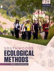 Southwood's Ecological Methods (ISBN: 9780198862284)