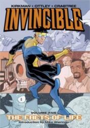 Invincible Volume 5: The Fact Of Life - Robert Kirkman (ISBN: 9781582405544)