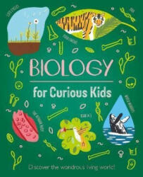Biology for Curious Kids - Laura Baker (ISBN: 9781839408243)