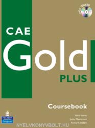 CAE Gold Plus - Nick Kenny (ISBN: 9781405876803)