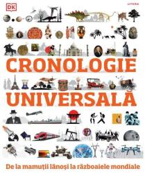 Cronologie universală (ISBN: 9786063370236)