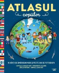 Atlasul copiilor (ISBN: 9786060735359)