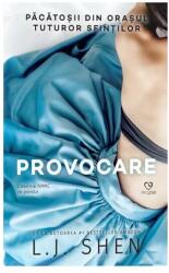 Provocare - L. J. Shen (ISBN: 9786068754918)