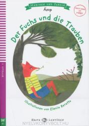 Der Fuchs und die Trauben - Erste Eli Lektüren Niveau 2 (ISBN: 9788853618894)
