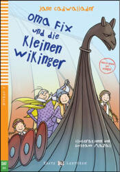 OMA FIX UND DIE KLEINEN WIKINGER (ISBN: 9788853613158)