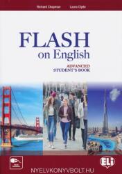 Flash on English Advanced Student's Book (ISBN: 9788853621276)