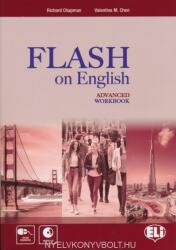 Flash on English Advanced Workbook + audio CD - Richard Chapman (ISBN: 9788853621283)
