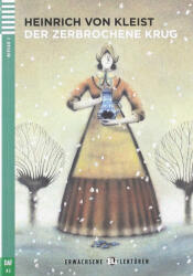 Heinrich von Kleist: Der Zerbrochene Krug - Erwachsene Eli Lektüren Niveau 2 (ISBN: 9788853626479)