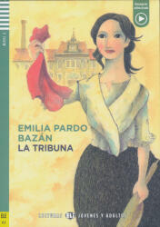 Lecturas ELI Jovenes y Adultos 2/A2: La tribuna + Downloadable Multimedia (ISBN: 9788853628855)