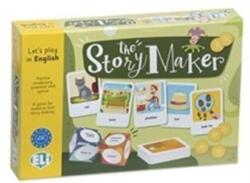 Story Maker (ISBN: 9788853629975)