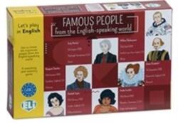 Famous People from the English-speaking World (ISBN: 9788853630025)