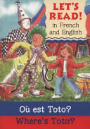 Where's Toto? /Ou est Toto ? (ISBN: 9781905710553)