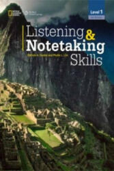 Listening & Notetaking Skills 1 (ISBN: 9781133951148)