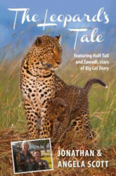Leopard's Tale - Jonathan Scott, Angela Scott (ISBN: 9781841624792)