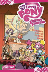 My Little Pony: Friends Forever Omnibus Vol. 2 (ISBN: 9781631408823)