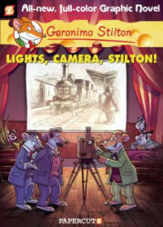 Geronimo Stilton 16 - Geronimo Stilton (ISBN: 9781629912080)