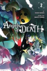 Angels of Death, Vol. 2 (ISBN: 9780316441780)