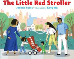 The Little Red Stroller (ISBN: 9780735228801)