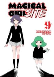 Magical Girl Site Vol. 9 - Kentaro Sato (ISBN: 9781642750829)