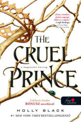 A kegyetlen herceg (ISBN: 9789634574613)
