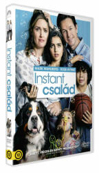 Instant család - DVD (ISBN: 8590548617003)