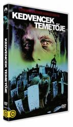 Stephen King: Kedvencek temetője - DVD (ISBN: 8590548617232)