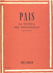 LA TECNICA DEL VIOLONCELLO (ISBN: 9786340223774)