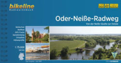 Oder-Neiße-Radweg - Esterbauer Verlag (ISBN: 9783850009546)