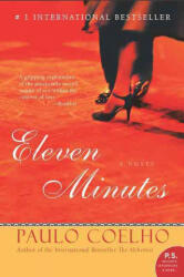 Eleven Minutes - Paulo Coelho (ISBN: 9780060726751)