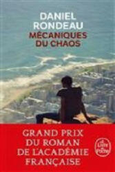 Mécaniques du chaos - Daniel Rondeau (ISBN: 9782253906766)