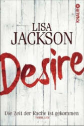 Lisa Jackson, Kristina Lake-Zapp - Desire - Lisa Jackson, Kristina Lake-Zapp (ISBN: 9783426510964)