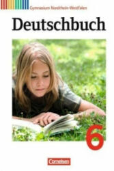 Deutschbuch Gymnasium - Nordrhein-Westfalen - 6. Schuljahr - Gerd Brenner, Ulrich Campe, Dietrich Erlach, Bernd Schurf (ISBN: 9783060620241)