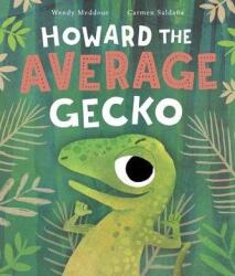 Howard the Average Gecko (ISBN: 9780192777348)