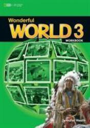Wonderful World 3: Workbook - Katy Clements, Katrina Gormley, Jennifer Heath (ISBN: 9781111402204)