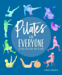 Pilates for Everyone - Anula Maiberg (ISBN: 9781615649921)