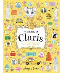 Where is Claris in New York - HESS MEGAN (2021)