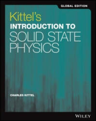 Kittel's Introduction to Solid State Physics - Charles Kittel (2018)