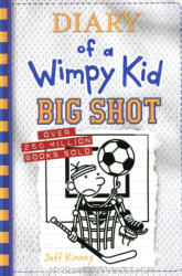 Diary of a Wimpy Kid 16. Big Shot - KINNEY JEFF (ISBN: 9781419749155)