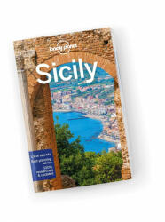 Lonely Planet Sicily - Lonely Planet, Brett Atkinson (ISBN: 9781788684071)