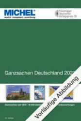 MICHEL Ganzsachen Deutschland 2021/2022 (ISBN: 9783954023745)