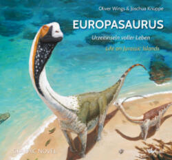 EUROPASAURUS - Joschua Knüppe, Joschua Knüppe (ISBN: 9783899372649)