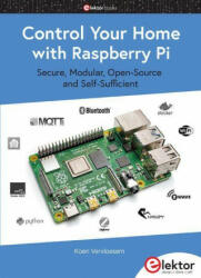 Control Your Home with Raspberry Pi (ISBN: 9781907920943)