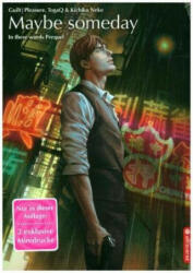 Maybe someday Light Novel - TogaQ, Kichiku Neko (ISBN: 9783963581052)