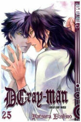 D. Gray-Man - Er vergisst die Liebe - Katsura Hoshino (ISBN: 9783842035423)