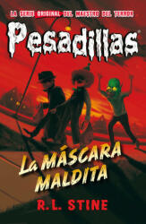 LA MÁSCARA MALDITA - R. L. STINE (ISBN: 9788416387427)