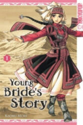 Young Bride's Story. Bd. 1 - Kaoru Mori, Alexandra Keerl (ISBN: 9783842002296)