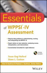 Essentials of WPPSI-IV Assessment - Susan Engi Raiford (ISBN: 9781118380628)