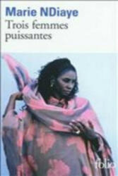 Trois femmes puissantes - Marie NDiaye (ISBN: 9782070440498)