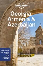Lonely Planet - Georgia, Armenia & Azerbaijan Travel Guide (ISBN: 9781788688246)