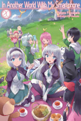 In Another World With My Smartphone: Volume 20 - Eiji Usatsuka, Andrew Hodgson (ISBN: 9781718350199)